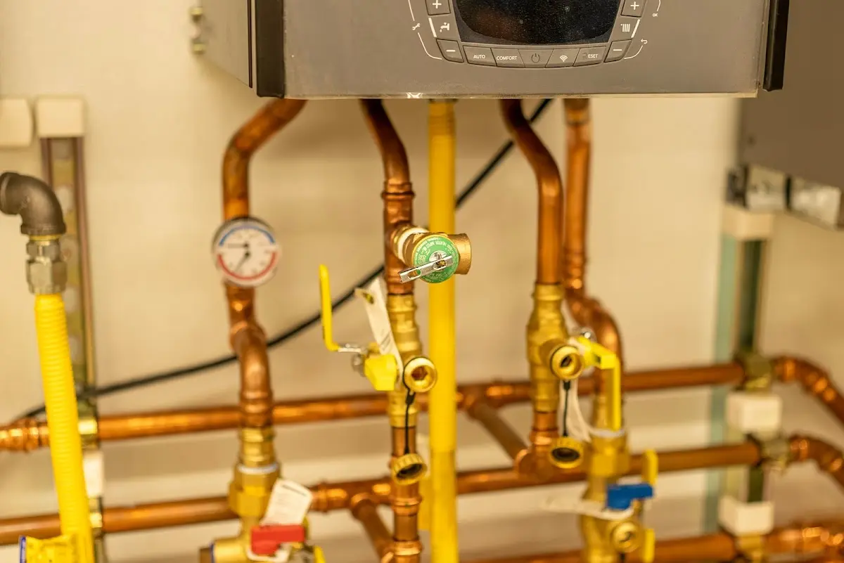 Licensed technician providing Backflow Prevention for a homeowner in Milwaukie